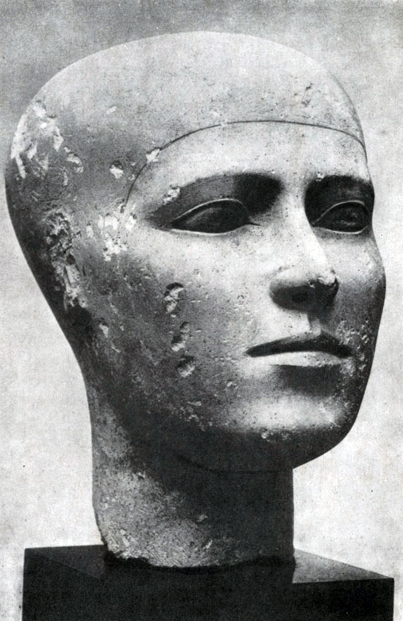 Скульптура Древнего Египта