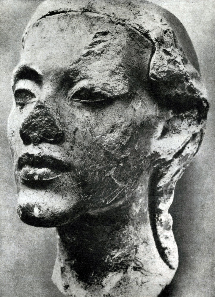 Реферат: Фараон Эхнатон и его жена Нефертити , развитие искусства и культуры при их царствовании