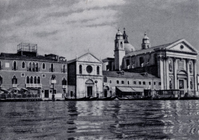 Реферат Архитектура Венеции