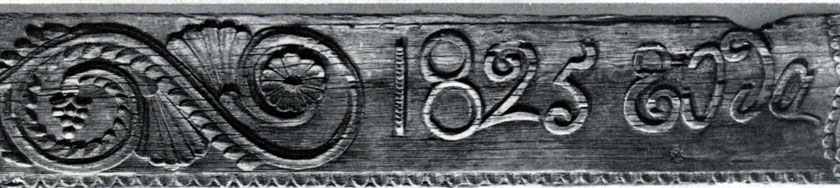   . 1825.  