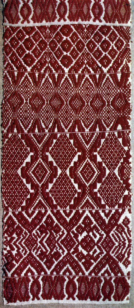 Декоративные льняные ткани в интерьере