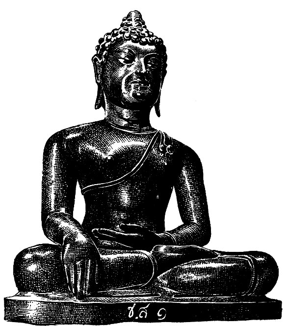 Реферат: Культовая практика буддизма