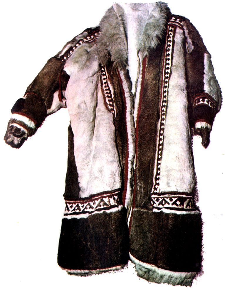 Ненецкая национальная одежда