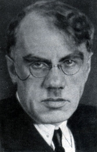 Василий Сергеевич Воронов (1887-1940)