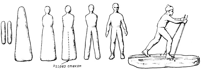 Как нарисовать фигуру человека? Учимся изображать движение, контур тела и объем