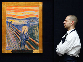 ''     Sotheby's.  Reuters