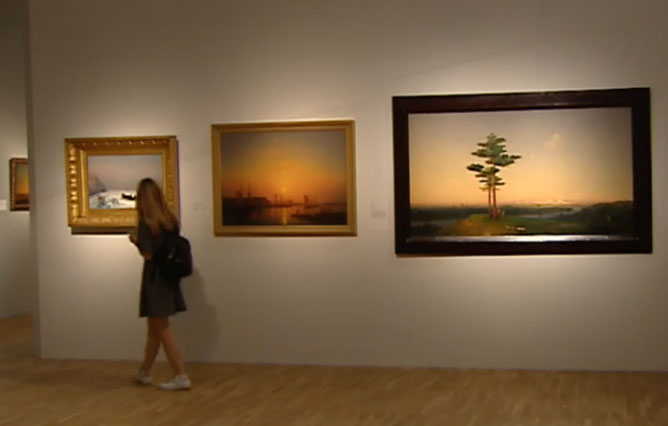 Выставка Айвазовского разрушит стереотипы о творчестве мариниста