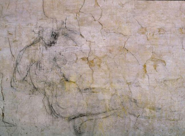 Неизвестные рисунки Микеланджело показали широкой публике