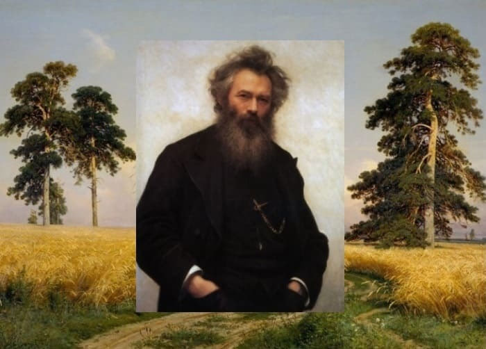 Иван Шишкин и одна из самых знаменитых его картин – *Рожь*, написанная после пережитой трагедии