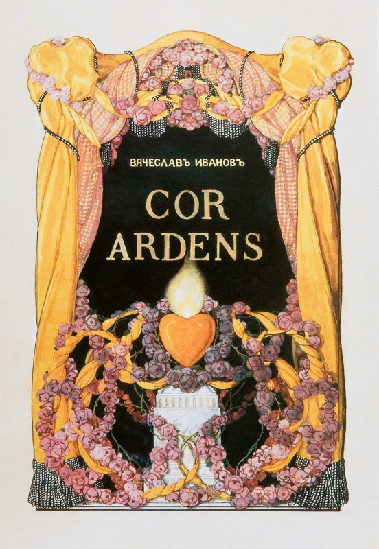 . . .     .  Cor Ardens. 1907